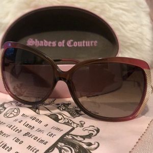 Juice Couture sunglasses